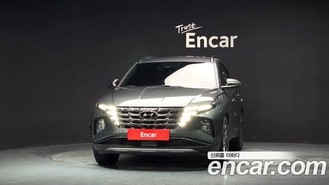 Hyundai The New Tucson 2022 — Şəkil 3/20