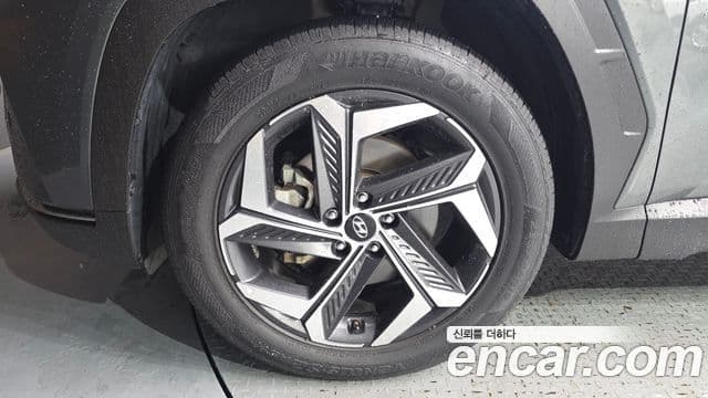 Hyundai The New Tucson 2022 — Şəkil 5/20