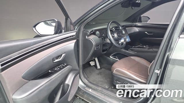 Hyundai The New Tucson 2022 — Şəkil 10/20