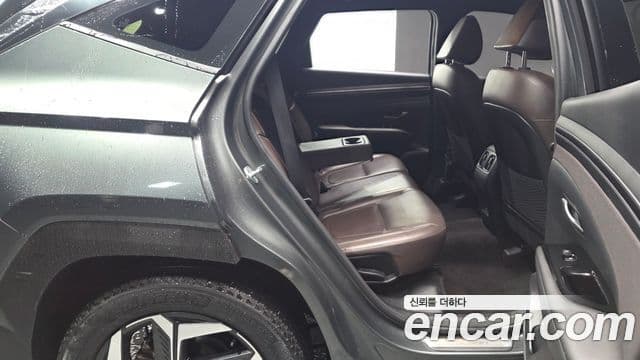 Hyundai The New Tucson 2022 — Şəkil 11/20