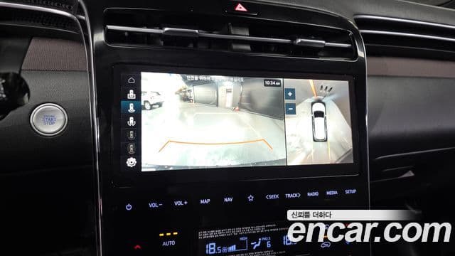 Hyundai The New Tucson 2022 — Şəkil 15/20
