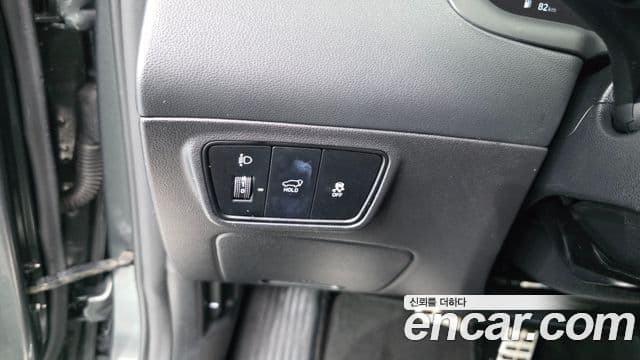 Hyundai The New Tucson 2022 — Şəkil 19/20