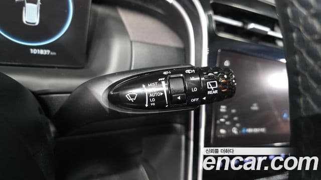 Hyundai The New Tucson 2022 — Şəkil 20/20