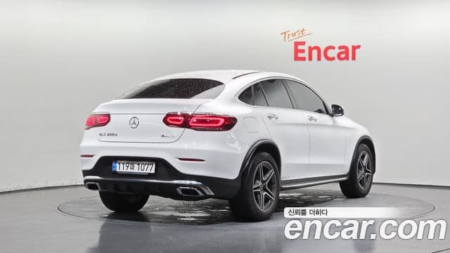 Mercedes-Benz GLC-Class 2020 — Şəkil 2/20