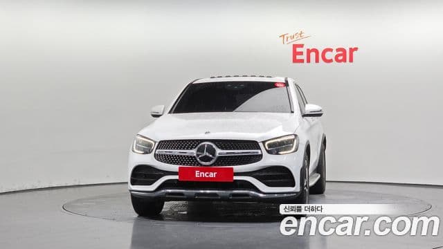 Mercedes-Benz GLC-Class 2020 — Şəkil 3/20