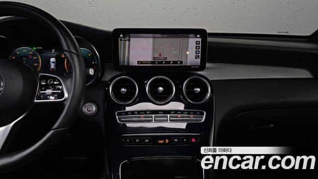 Mercedes-Benz GLC-Class 2020 — Şəkil 14/20