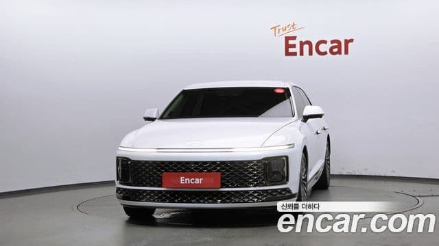 Hyundai Grandeur 2024 — ფოტო 3/20