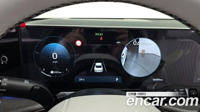 Hyundai Grandeur 2024 — ფოტო 8/20