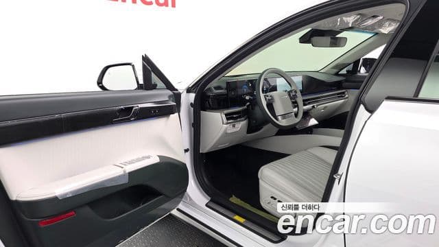 Hyundai Grandeur 2024 — ფოტო 10/20