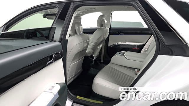 Hyundai Grandeur 2024 — ფოტო 12/20