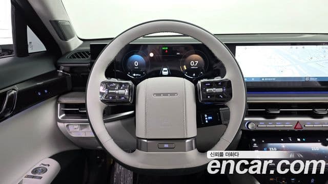 Hyundai Grandeur 2024 — ფოტო 13/20