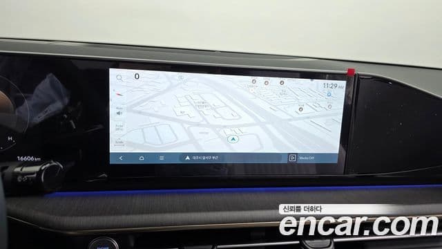 Hyundai Grandeur 2024 — ფოტო 14/20