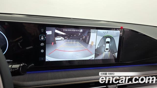 Hyundai Grandeur 2024 — ფოტო 15/20