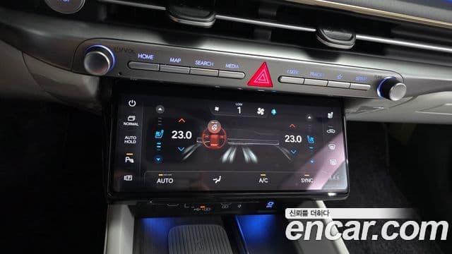 Hyundai Grandeur 2024 — ფოტო 18/20