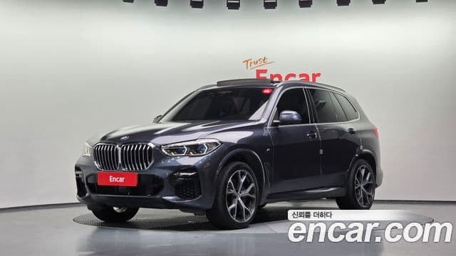 BMW X5 2022 — Şəkil 1/20