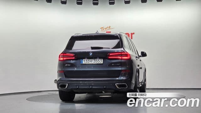 BMW X5 2022 — фото 4 из 20