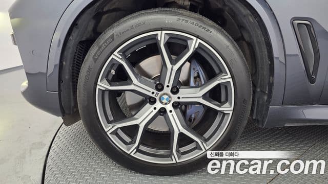 BMW X5 2022 — фото 5 из 20