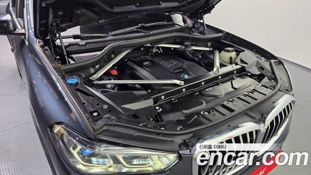 BMW X5 2022 — Şəkil 6/20