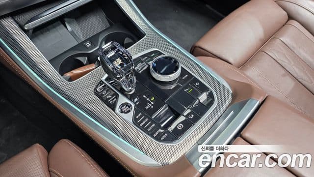 BMW X5 2022 — Şəkil 9/20