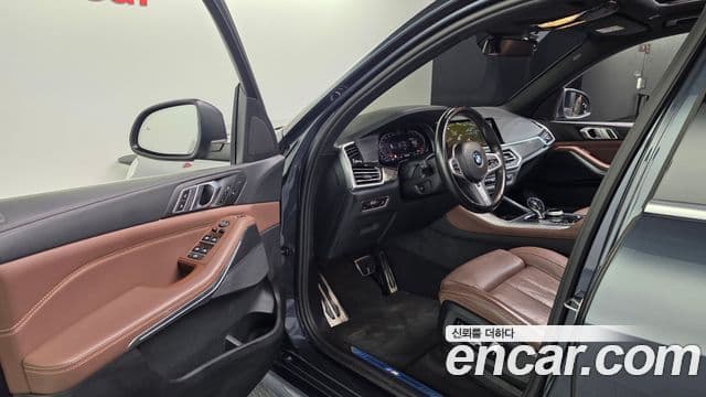 BMW X5 2022 — Şəkil 10/20