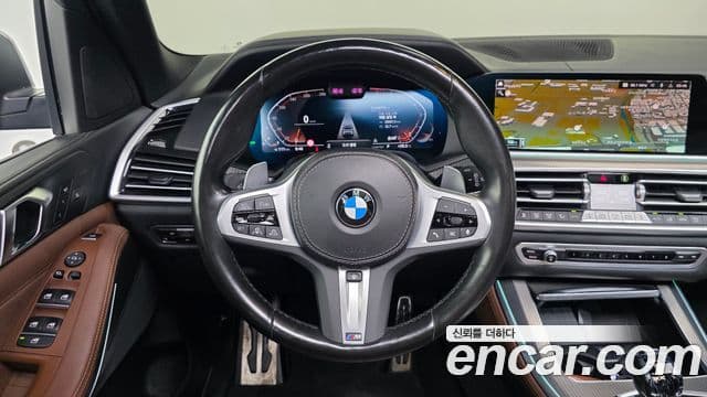 BMW X5 2022 — Şəkil 13/20