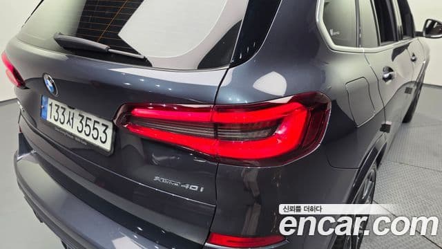 BMW X5 2022 — Şəkil 24/35