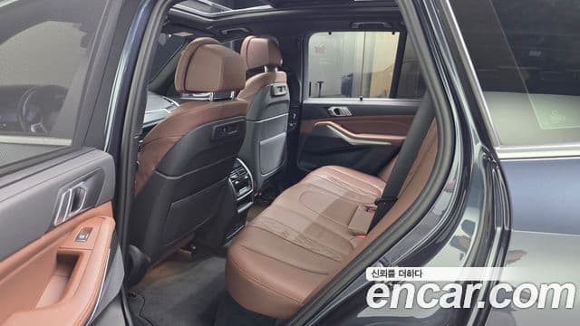 BMW X5 2022 — Şəkil 32/35