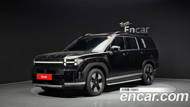 Hyundai Santa Fe 2025 — ფოტო 1/20