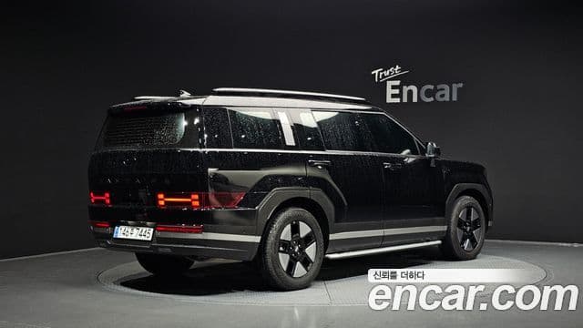 Hyundai Santa Fe 2025 — ფოტო 2/20