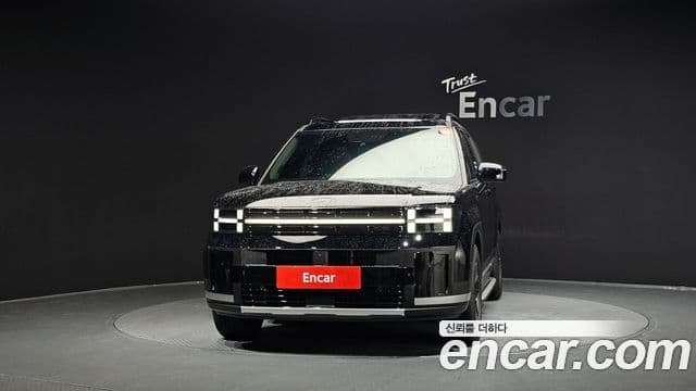 Hyundai Santa Fe 2025 — ფოტო 3/20