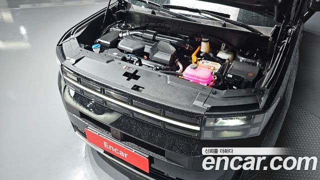 Hyundai Santa Fe 2025 — ფოტო 6/20