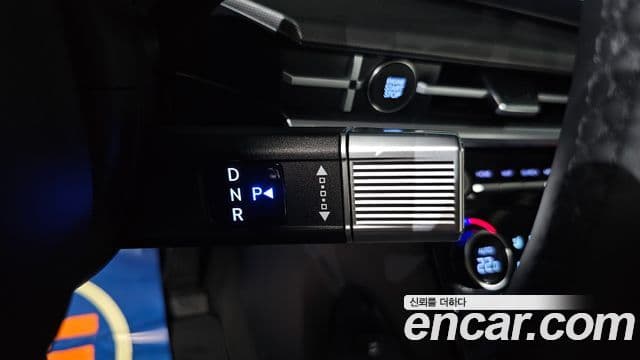Hyundai Santa Fe 2025 — ფოტო 9/20