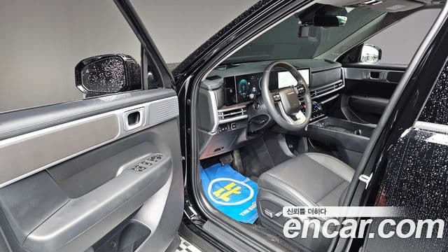 Hyundai Santa Fe 2025 — ფოტო 10/20