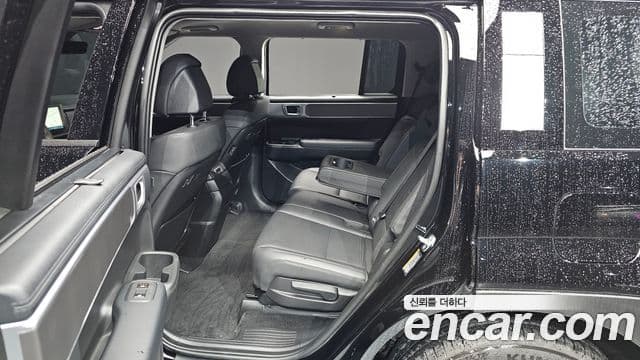 Hyundai Santa Fe 2025 — ფოტო 12/20