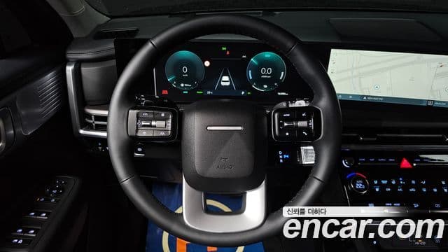 Hyundai Santa Fe 2025 — ფოტო 14/20