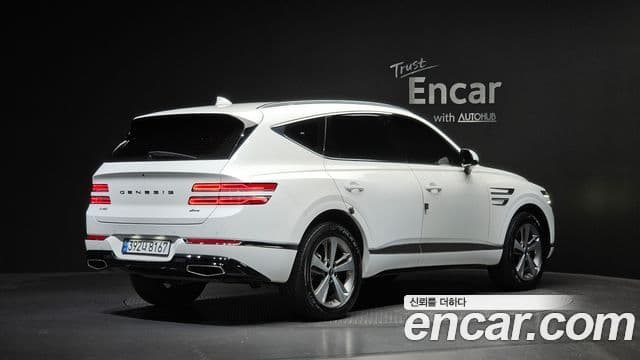 Genesis GV80 2021 — Şəkil 2/20