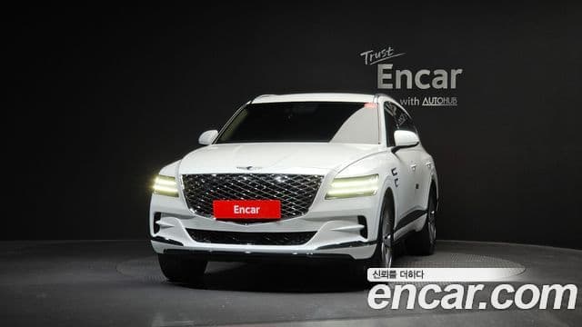 Genesis GV80 2021 — Şəkil 3/20
