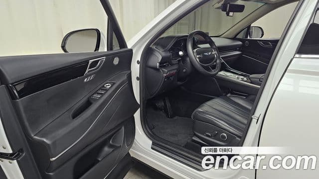 Genesis GV80 2021 — фото 10 из 20