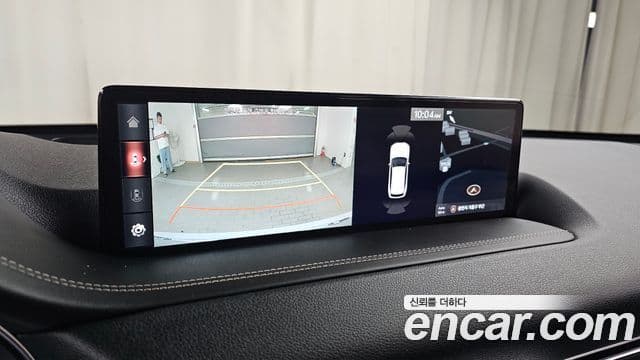 Genesis GV80 2021 — Şəkil 15/20