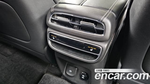 Genesis GV80 2021 — Şəkil 19/20