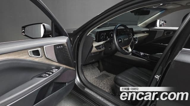Kia K8 2021 — ფოტო 10/20