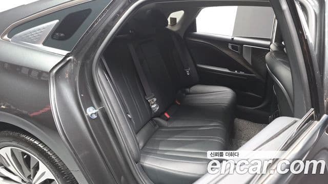 Kia K8 2021 — ფოტო 12/20
