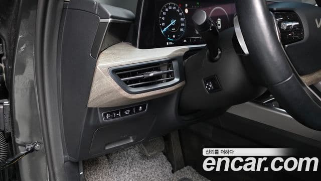 Kia K8 2021 — ფოტო 13/20