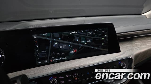 Kia K8 2021 — ფოტო 15/20