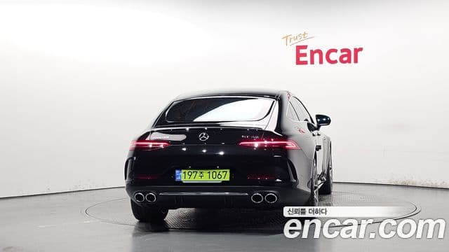 Mercedes-Benz AMG GT 2023 — фото 4 из 20