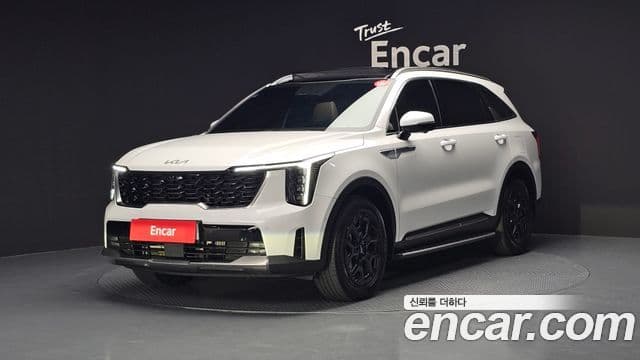 Kia Sorento 2024 — Şəkil 20/20
