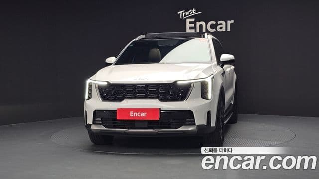Kia Sorento 2024 — Şəkil 2/20