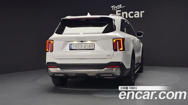 Kia Sorento 2024 — Şəkil 3/20