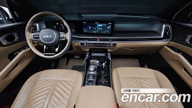 Kia Sorento 2024 — Şəkil 9/20
