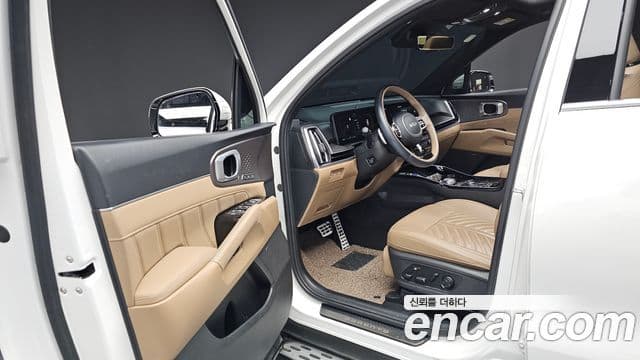 Kia Sorento 2024 — Şəkil 8/20
